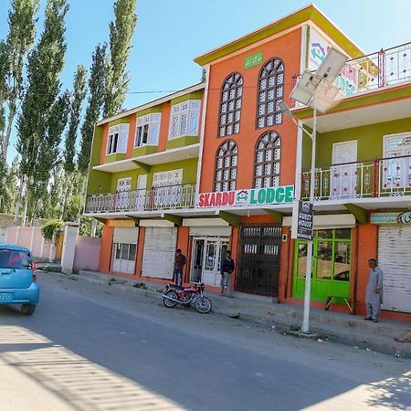 Skardu Lodge エクステリア 写真