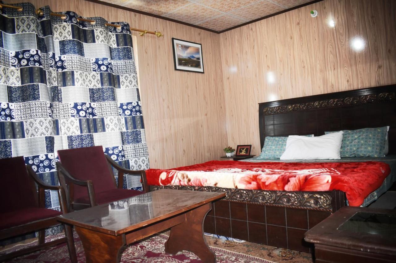 Skardu Lodge エクステリア 写真
