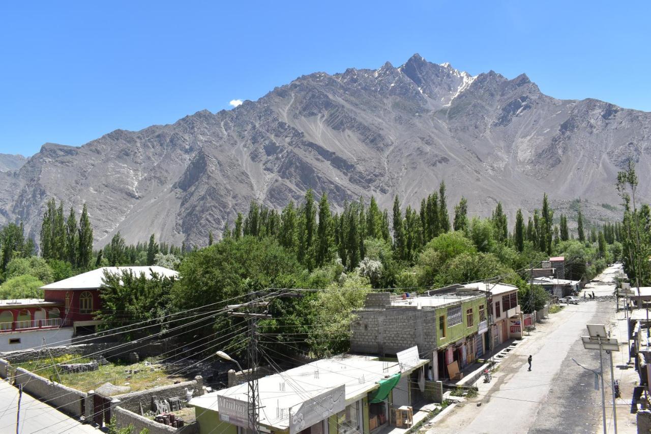 Skardu Lodge エクステリア 写真