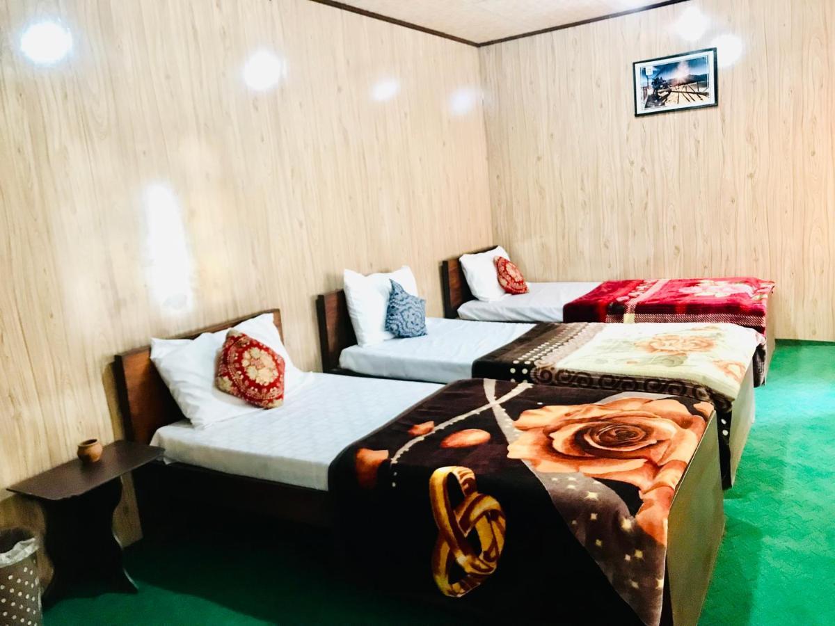 Skardu Lodge エクステリア 写真