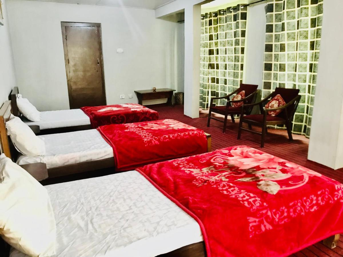 Skardu Lodge エクステリア 写真