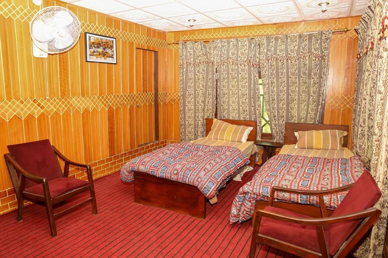 Skardu Lodge エクステリア 写真