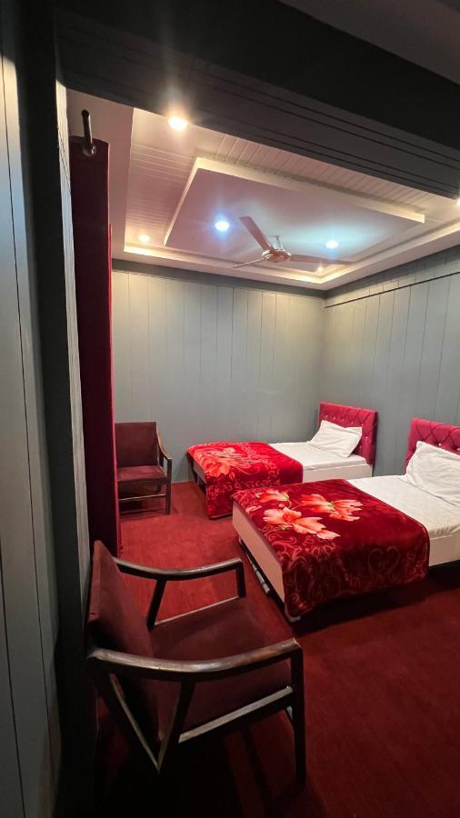 Skardu Lodge エクステリア 写真