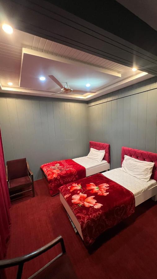 Skardu Lodge エクステリア 写真