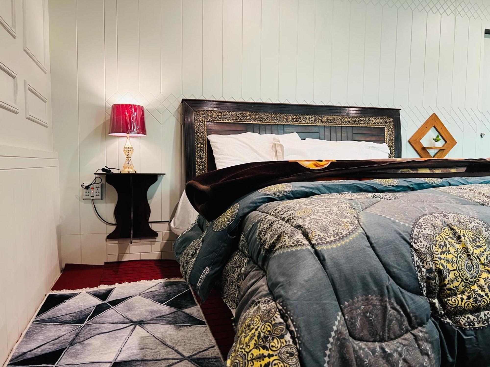 Skardu Lodge エクステリア 写真